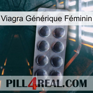 Viagra Générique Féminin 30